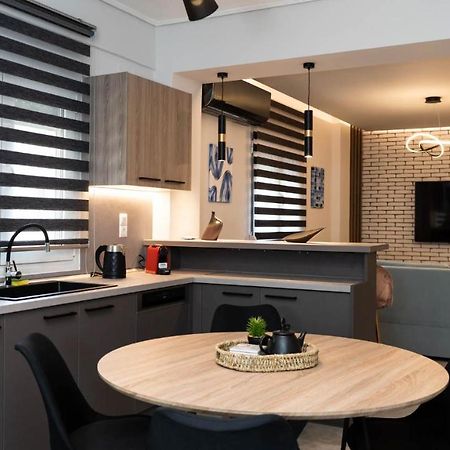 Apartamento Mythic Meteora Kalambaka Exterior foto