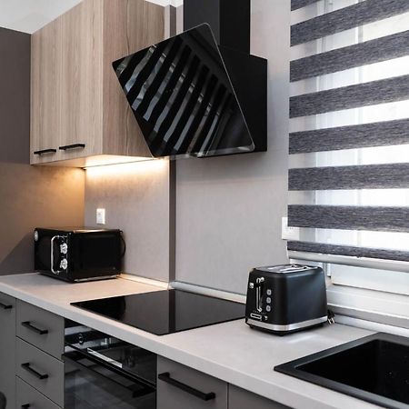 Apartamento Mythic Meteora Kalambaka Exterior foto