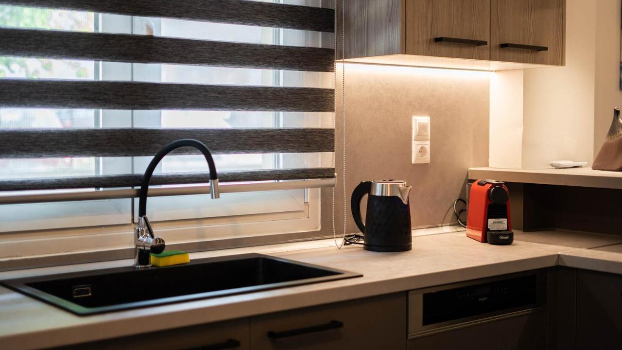 Apartamento Mythic Meteora Kalambaka Exterior foto