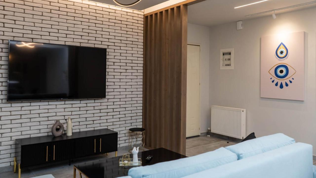Apartamento Mythic Meteora Kalambaka Exterior foto
