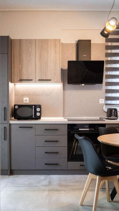 Apartamento Mythic Meteora Kalambaka Exterior foto