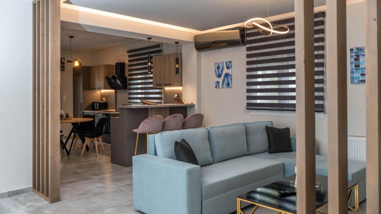 Apartamento Mythic Meteora Kalambaka Exterior foto