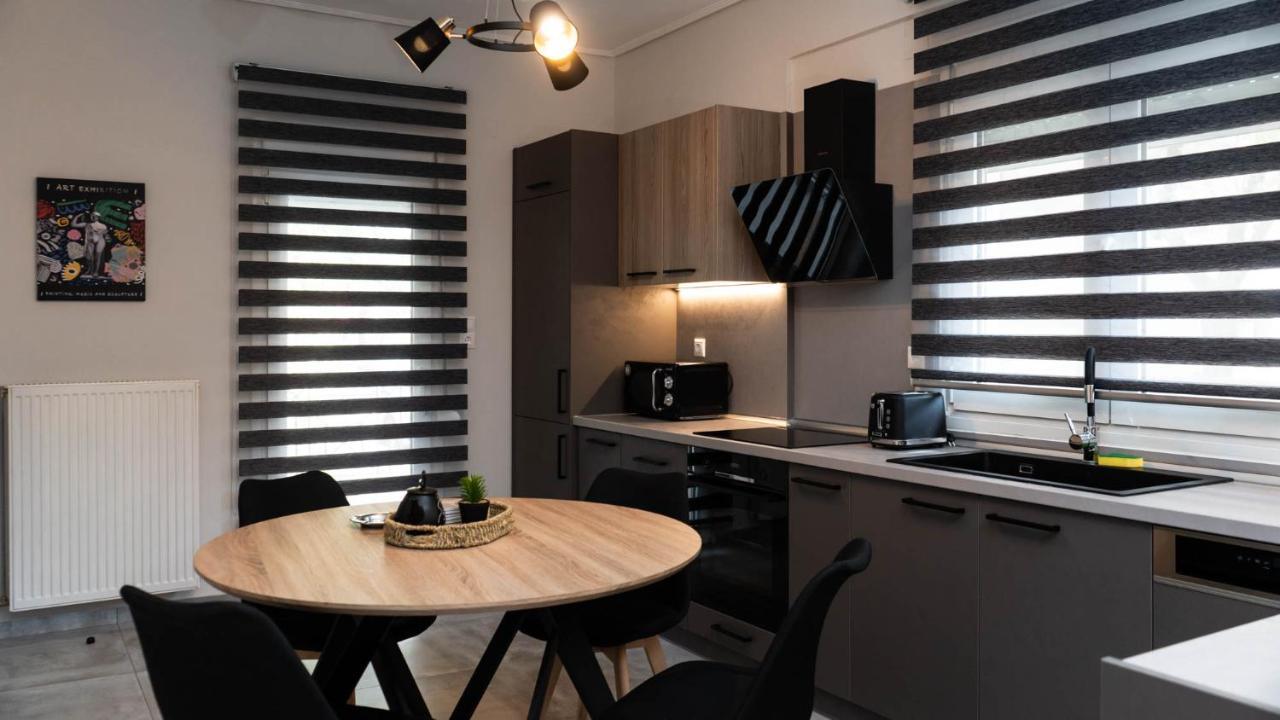 Apartamento Mythic Meteora Kalambaka Exterior foto