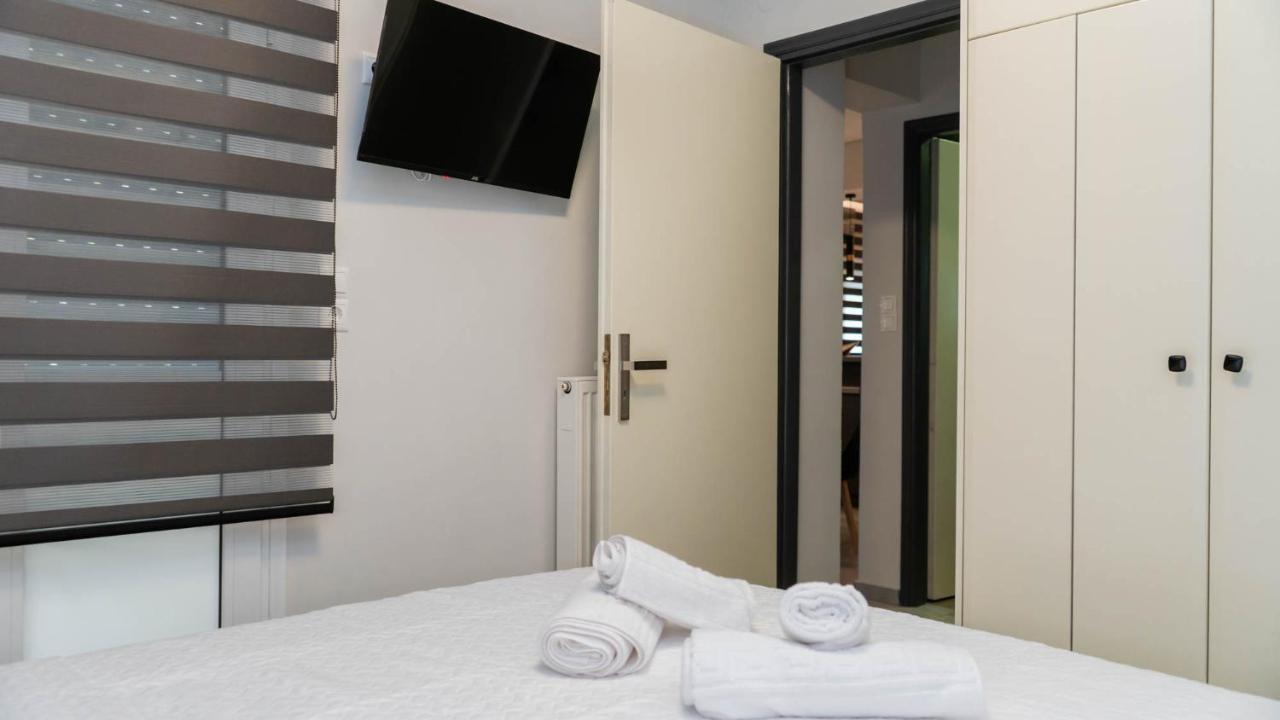 Apartamento Mythic Meteora Kalambaka Exterior foto