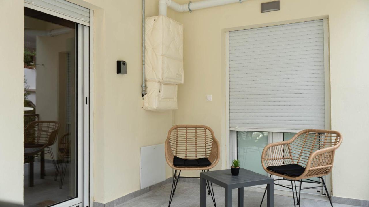 Apartamento Mythic Meteora Kalambaka Exterior foto