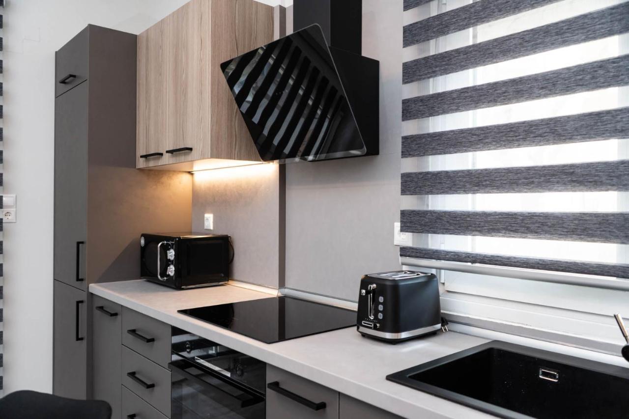 Apartamento Mythic Meteora Kalambaka Exterior foto