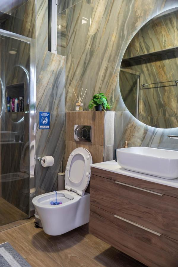 Apartamento Mythic Meteora Kalambaka Exterior foto