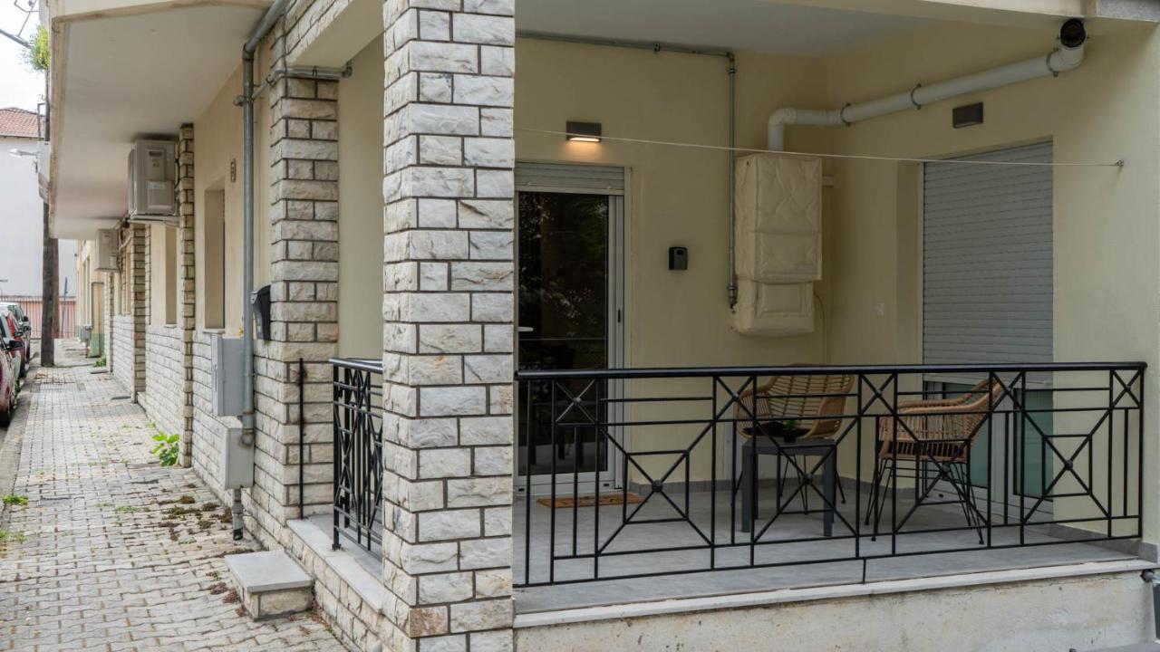 Apartamento Mythic Meteora Kalambaka Exterior foto
