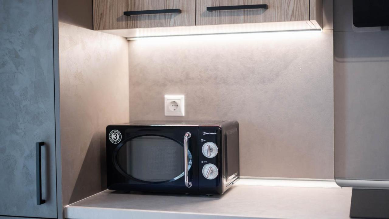 Apartamento Mythic Meteora Kalambaka Exterior foto