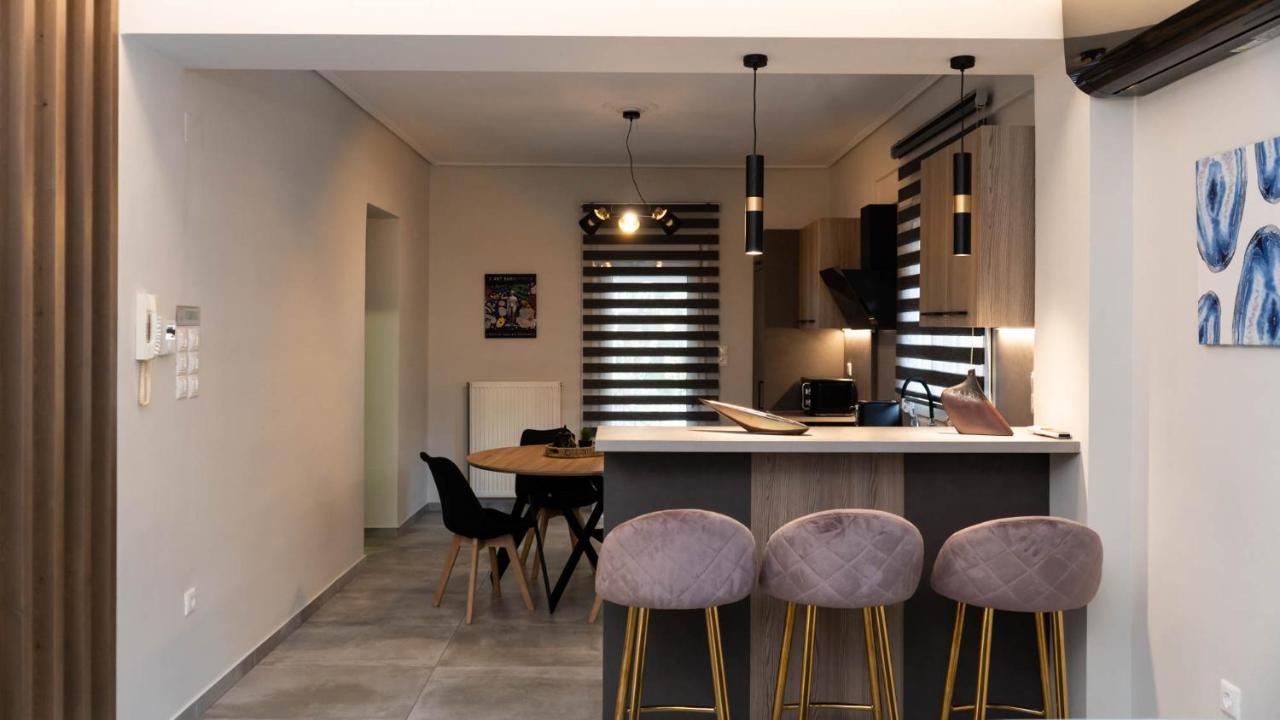 Apartamento Mythic Meteora Kalambaka Exterior foto