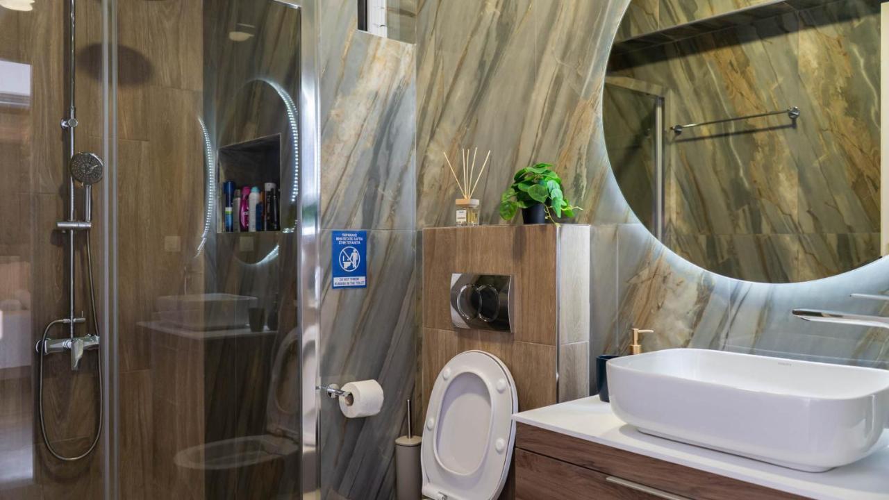 Apartamento Mythic Meteora Kalambaka Exterior foto